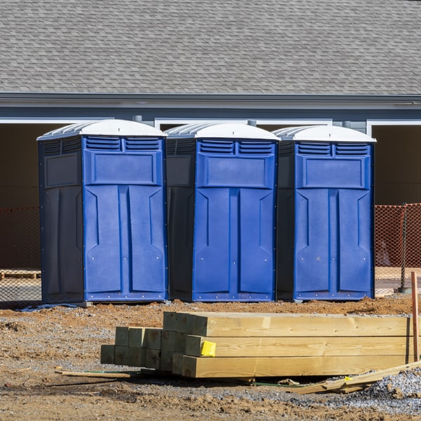 are there discounts available for multiple porta potty rentals in Wabasso Beach Florida
